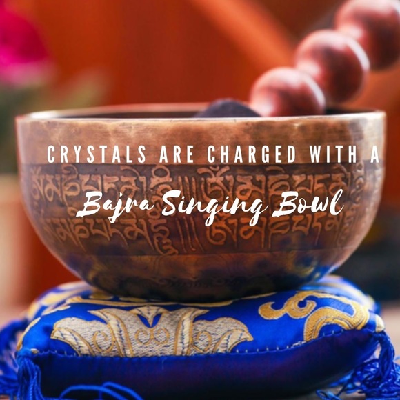 (2) Tumbled Howlite Stones - Picture 2 of 2